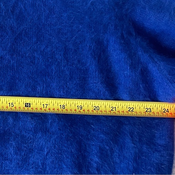 Angora Blend Sweater - Picture 4 of 4